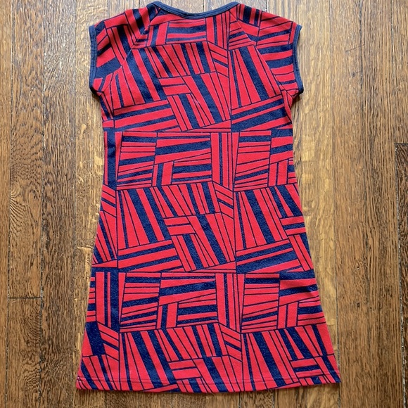 Busy Bees Knit Dress size 8 - Picture 9 of 12